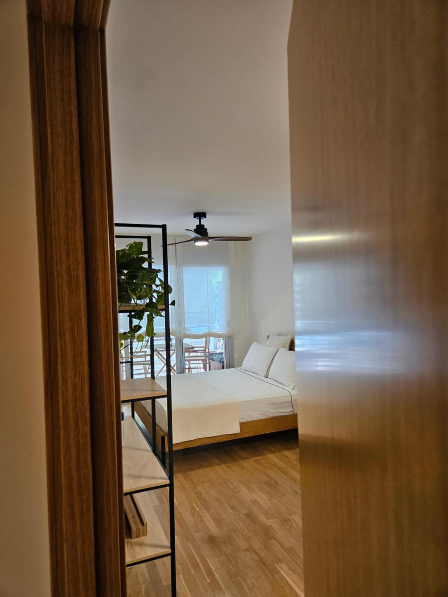 Apartment Estudiosuenossuite *