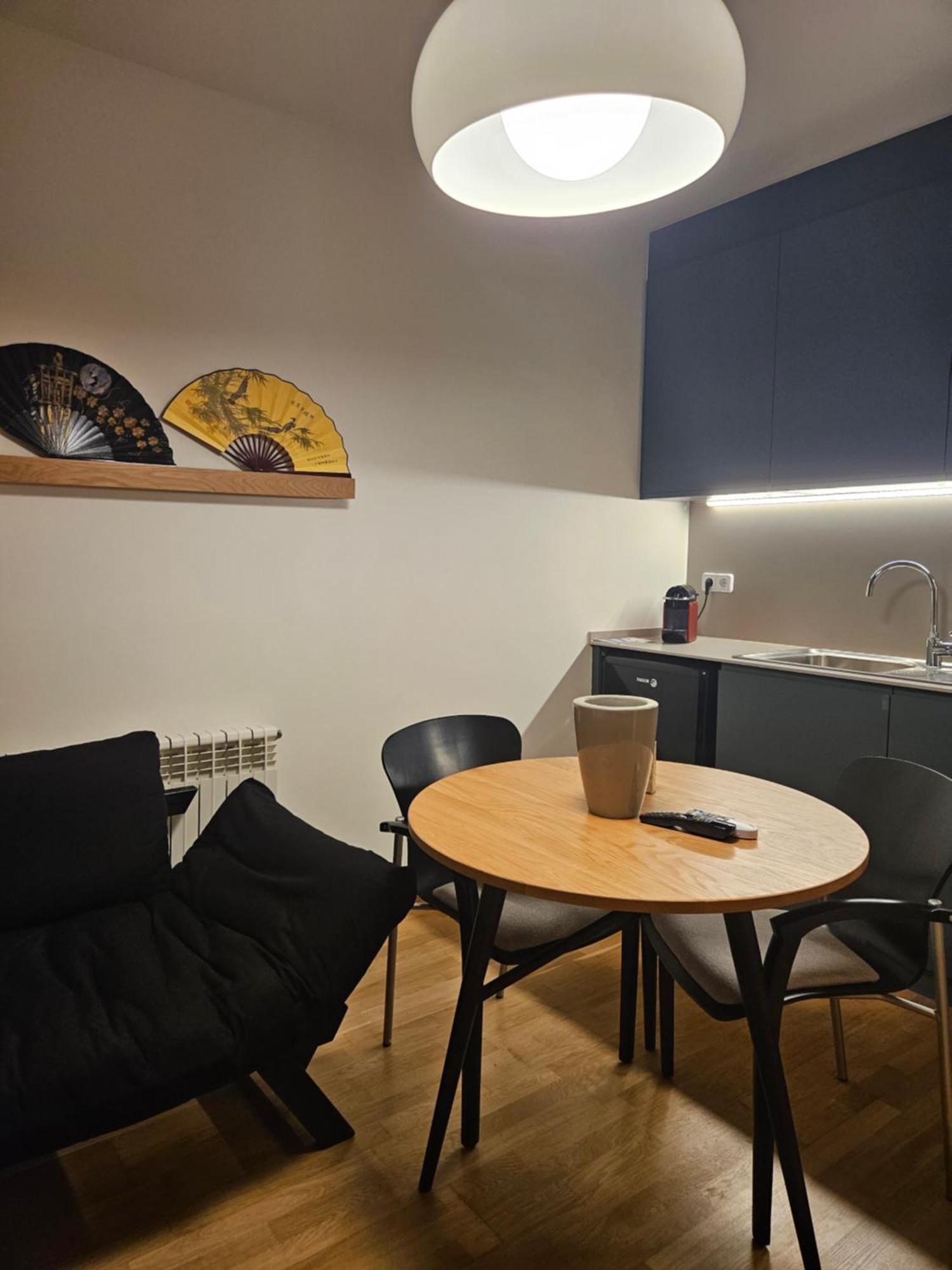 Estudiosuenossuite Appartement *
